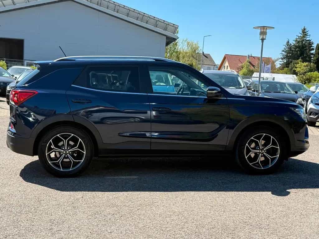 Ssangyong Korando 1.6 e-XDi Diesel Sapphire 2WD 07/2020-photo-10