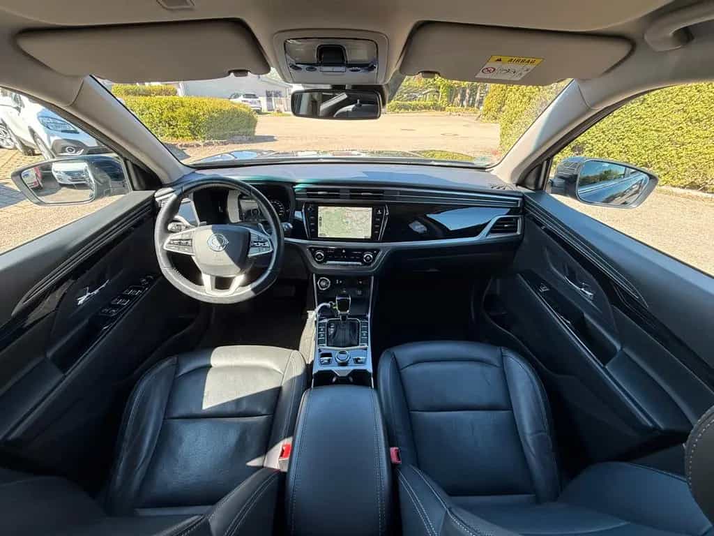 Ssangyong Korando 1.6 e-XDi Diesel Sapphire 2WD 07/2020-photo-11