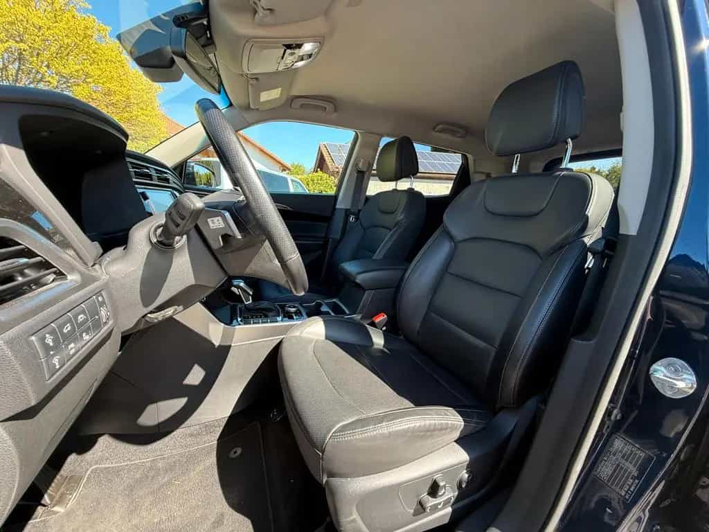 Ssangyong Korando 1.6 e-XDi Diesel Sapphire 2WD 07/2020-photo-12