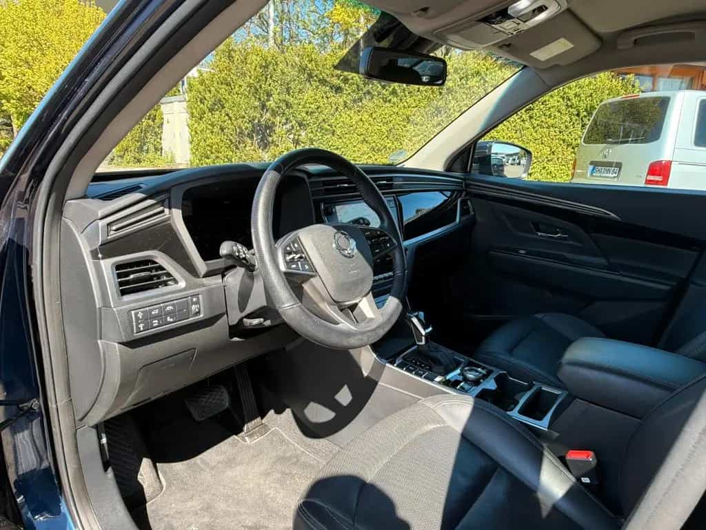 Ssangyong Korando 1.6 e-XDi Diesel Sapphire 2WD 07/2020-photo-13