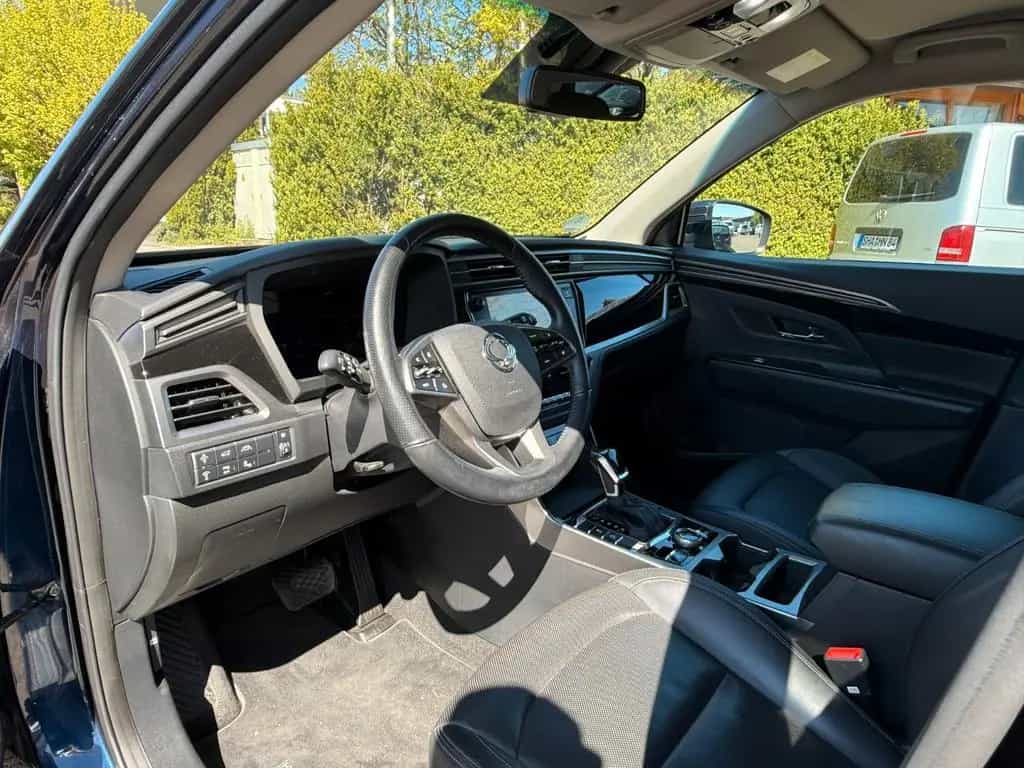 Ssangyong Korando 1.6 e-XDi Diesel Sapphire 2WD 07/2020-photo-14