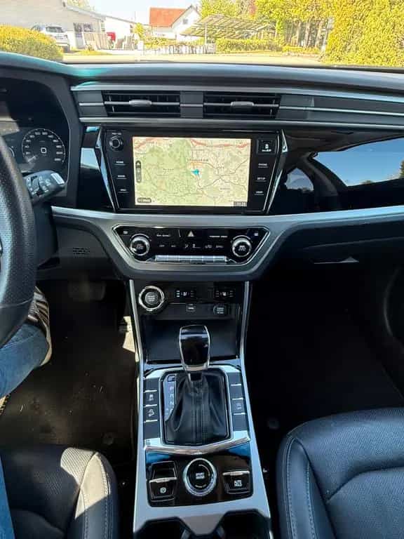 Ssangyong Korando 1.6 e-XDi Diesel Sapphire 2WD 07/2020-photo-16
