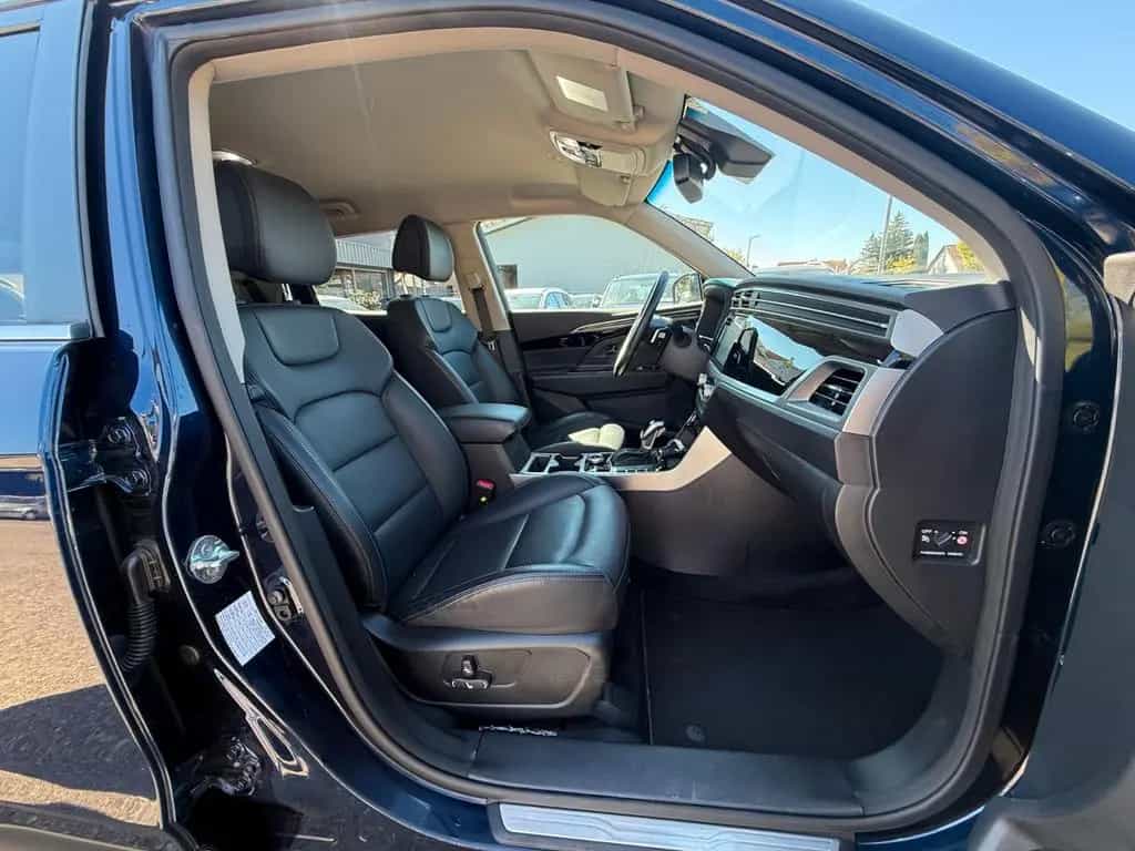 Ssangyong Korando 1.6 e-XDi Diesel Sapphire 2WD 07/2020-photo-17