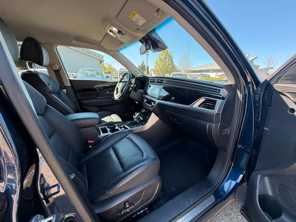 Ssangyong Korando 1.6 e-XDi Diesel Sapphire 2WD 07/2020-photo-18