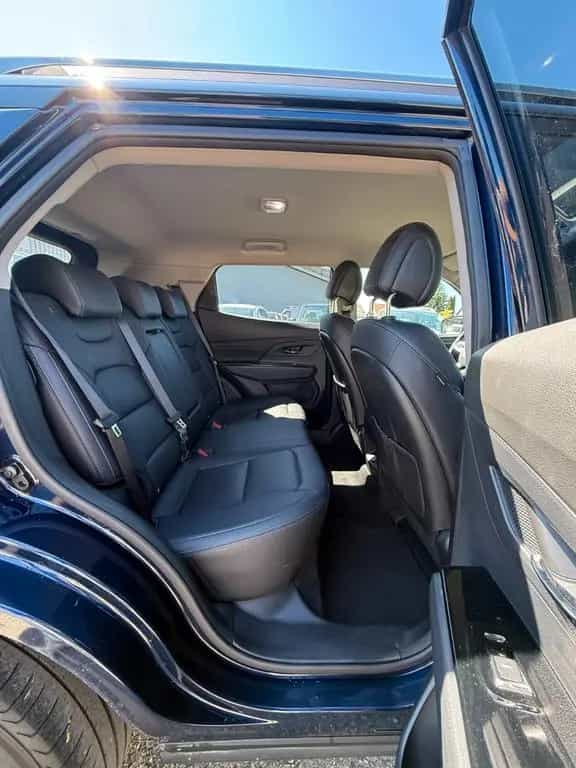 Ssangyong Korando 1.6 e-XDi Diesel Sapphire 2WD 07/2020-photo-19