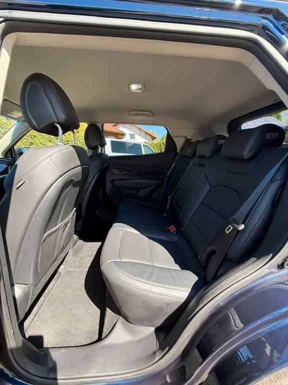 Ssangyong Korando 1.6 e-XDi Diesel Sapphire 2WD 07/2020-photo-20