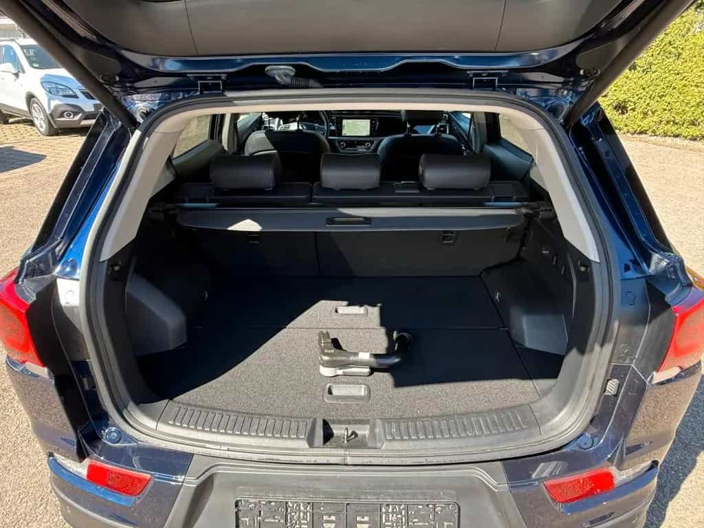 Ssangyong Korando 1.6 e-XDi Diesel Sapphire 2WD 07/2020-photo-22