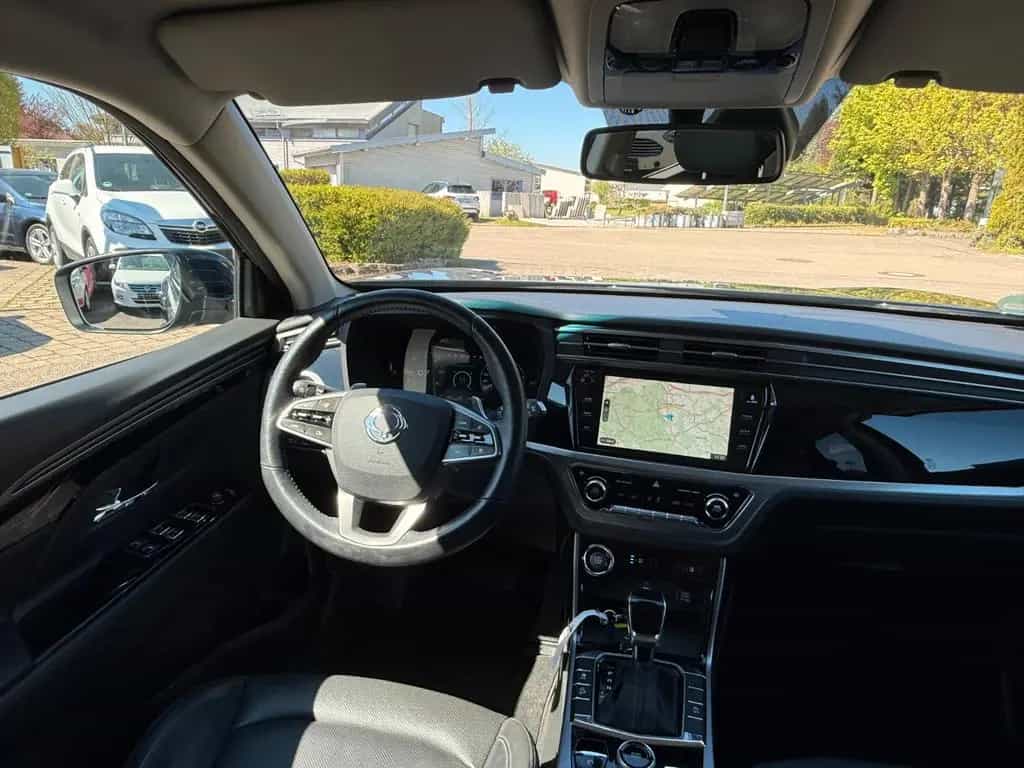 Ssangyong Korando 1.6 e-XDi Diesel Sapphire 2WD 07/2020-photo-23