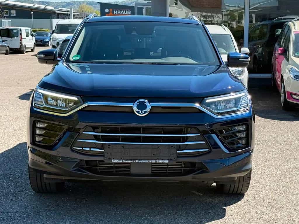 Ssangyong Korando 1.6 e-XDi Diesel Sapphire 2WD 07/2020-photo-5