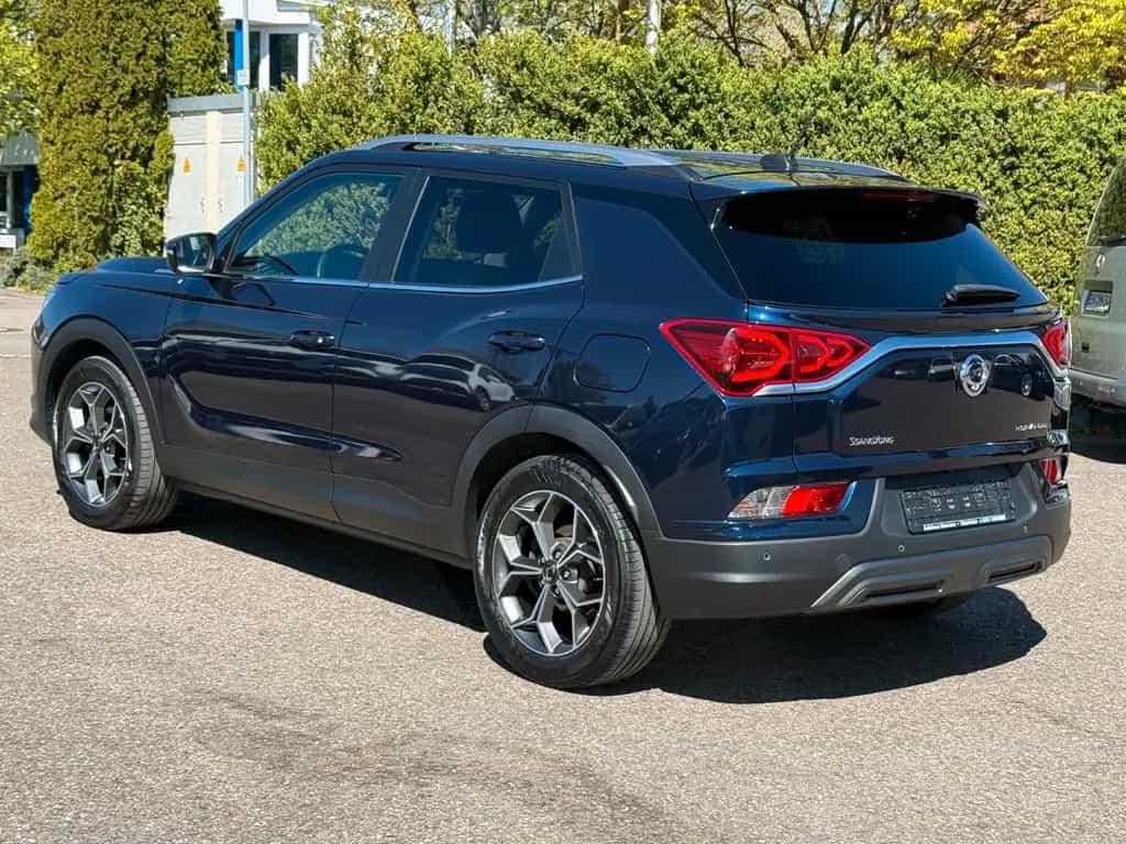 Ssangyong Korando 1.6 e-XDi Diesel Sapphire 2WD 07/2020-photo-7
