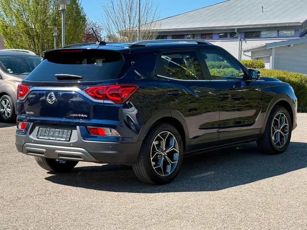 Ssangyong Korando 1.6 e-XDi Diesel Sapphire 2WD 07/2020-photo-9
