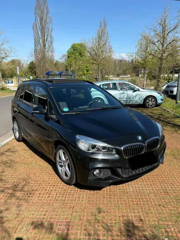 BMW 2 Series 218 Gran Tourer 218i M Sport M Sport 06/2016-photo-0