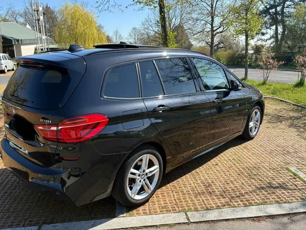 BMW 2 Series 218 Gran Tourer 218i M Sport M Sport 06/2016-photo-1