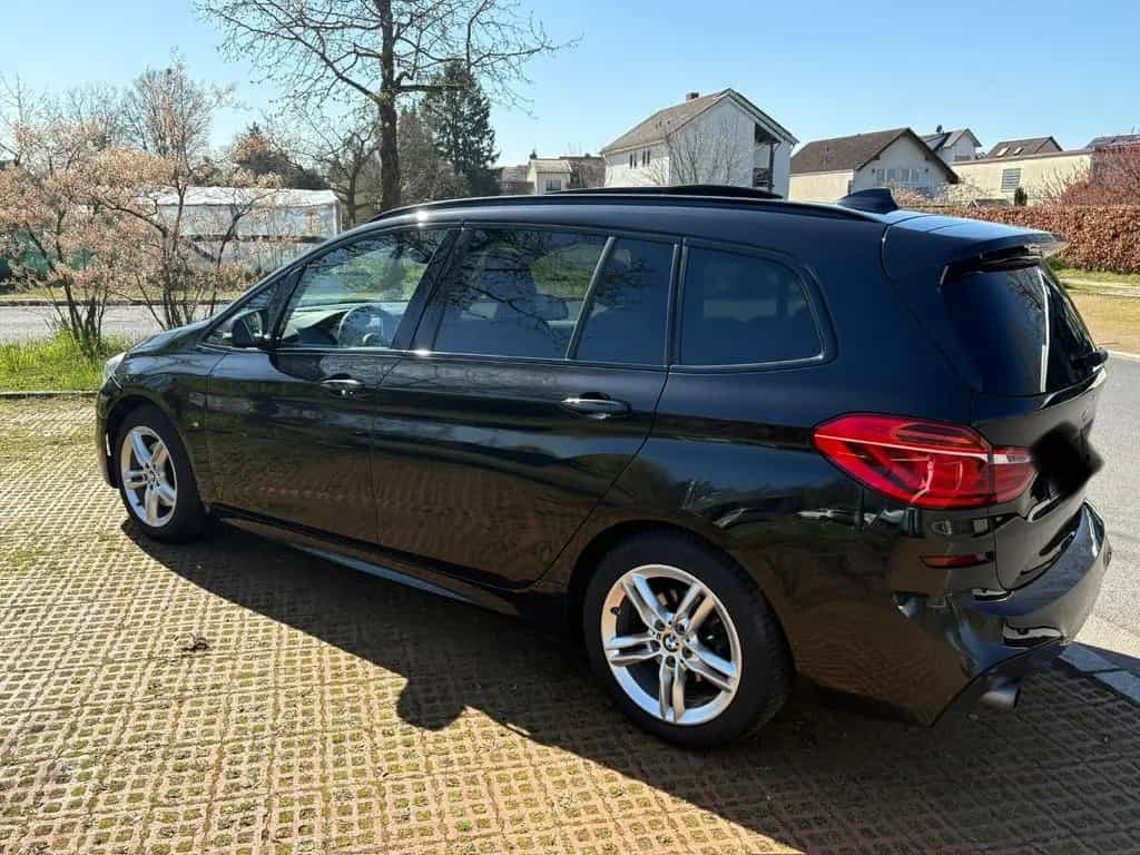 BMW 2 Series 218 Gran Tourer 218i M Sport M Sport 06/2016-photo-2