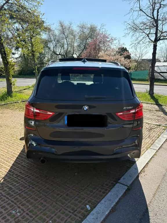 BMW 2 Series 218 Gran Tourer 218i M Sport M Sport 06/2016-photo-3