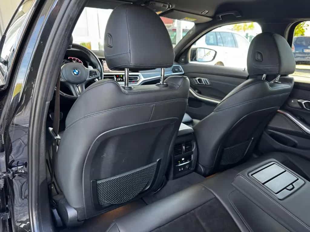 BMW 320 d xDrive M-Sportpaket LED Navi Leder 06/2020-photo-10