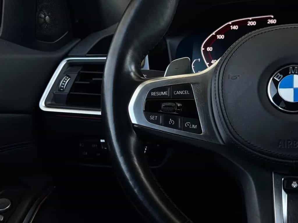 BMW 320 d xDrive M-Sportpaket LED Navi Leder 06/2020-photo-22
