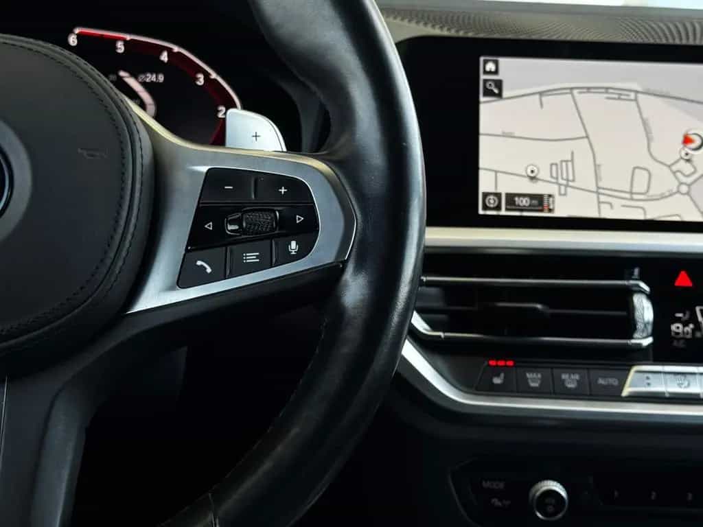 BMW 320 d xDrive M-Sportpaket LED Navi Leder 06/2020-photo-23