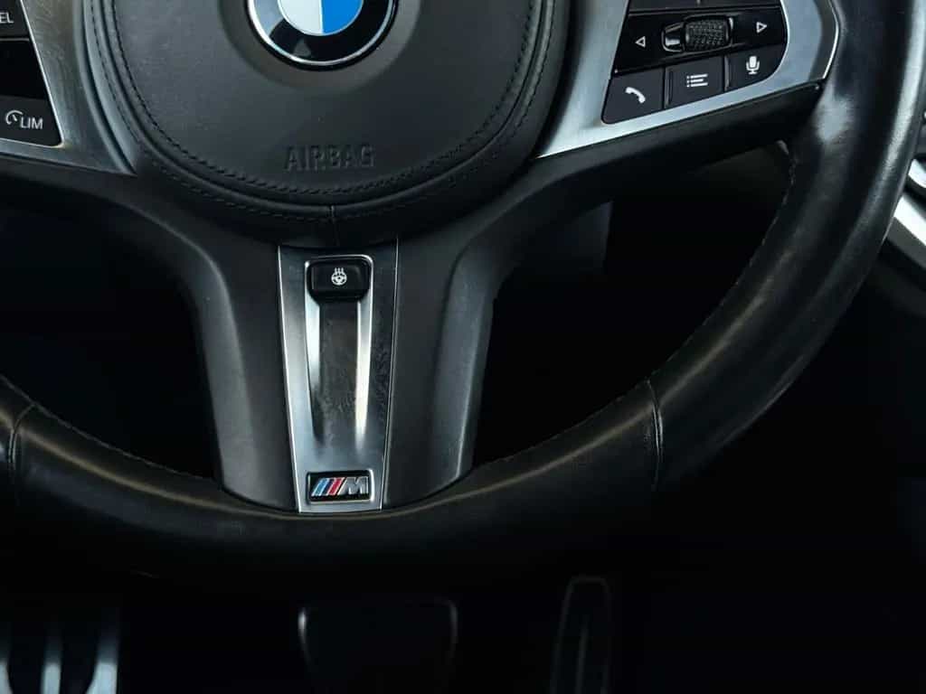 BMW 320 d xDrive M-Sportpaket LED Navi Leder 06/2020-photo-24
