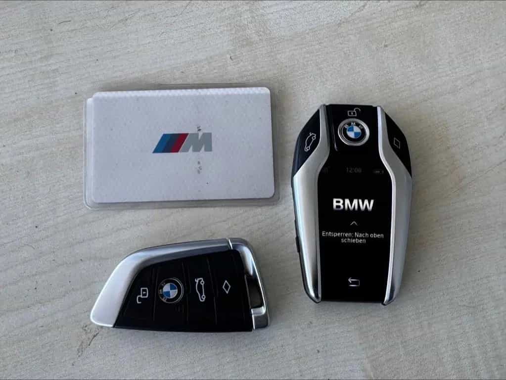 BMW 320 d xDrive M-Sportpaket LED Navi Leder 06/2020-photo-7