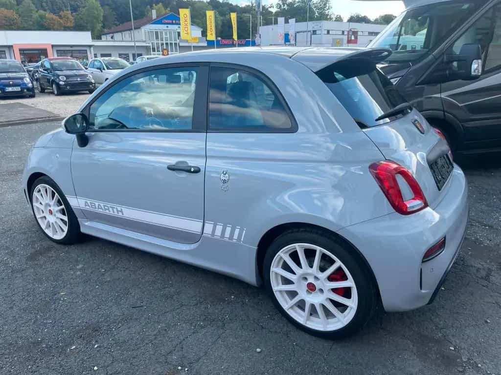 Abarth 595 essesse/Beats/Akrapovic/INsp. Neu 07/2019-photo-0