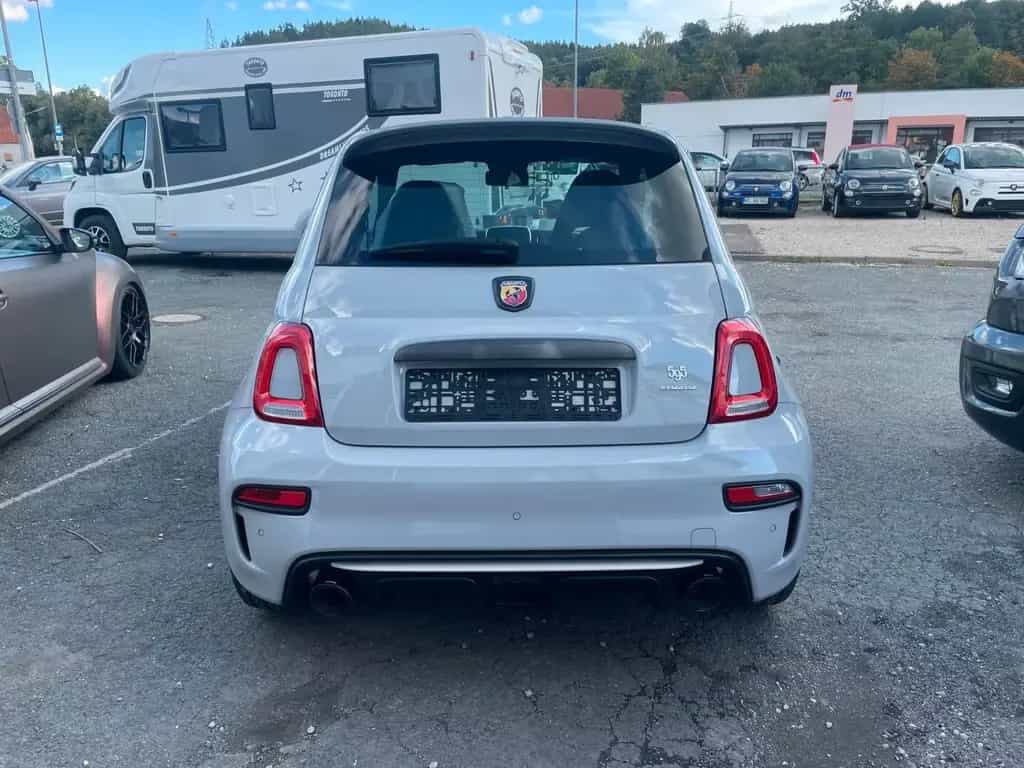 Abarth 595 essesse/Beats/Akrapovic/INsp. Neu 07/2019-photo-1