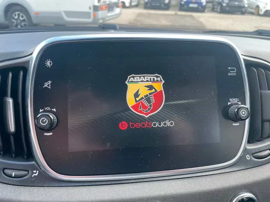 Abarth 595 essesse/Beats/Akrapovic/INsp. Neu 07/2019-photo-10