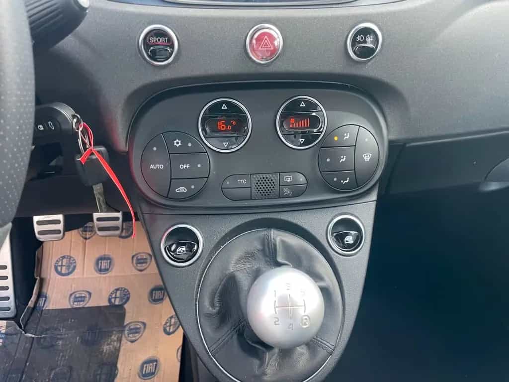 Abarth 595 essesse/Beats/Akrapovic/INsp. Neu 07/2019-photo-11