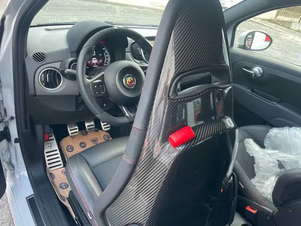 Abarth 595 essesse/Beats/Akrapovic/INsp. Neu 07/2019-photo-15