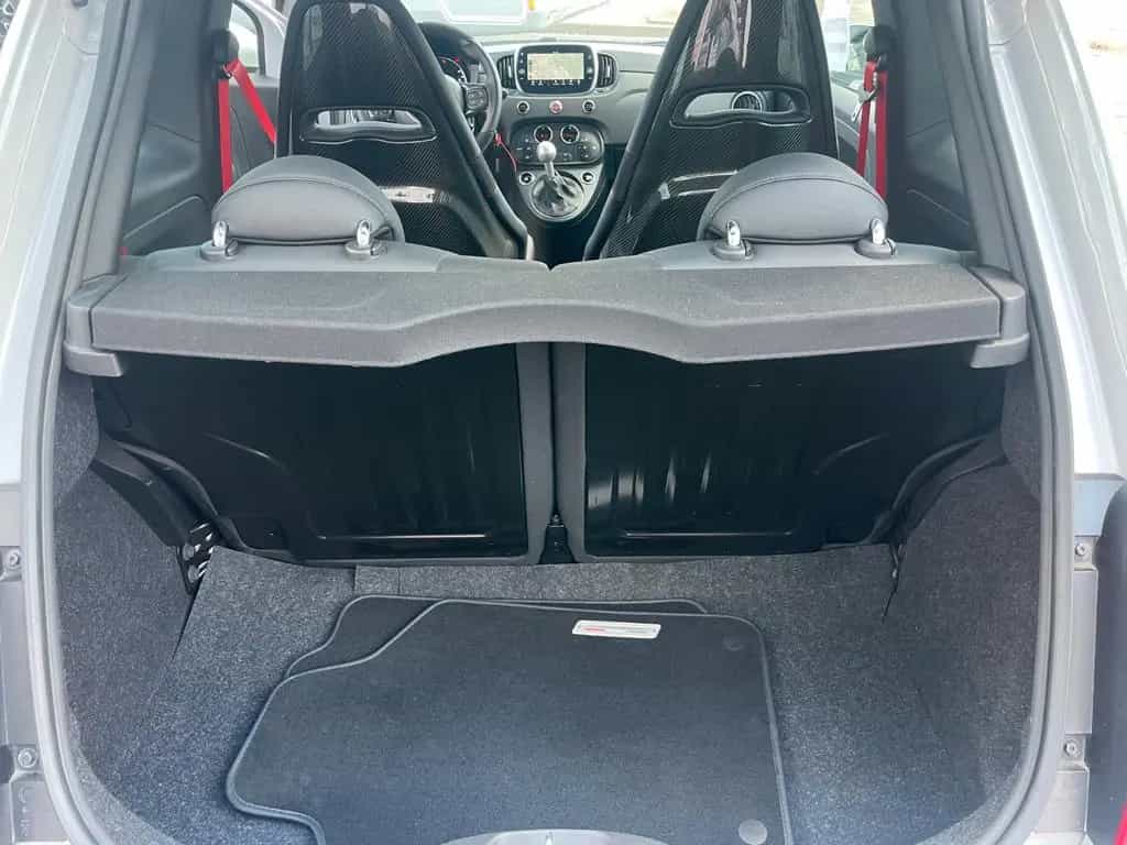 Abarth 595 essesse/Beats/Akrapovic/INsp. Neu 07/2019-photo-18