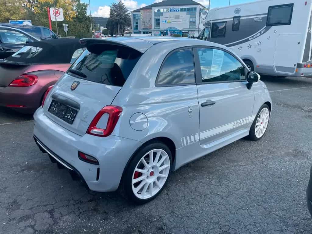 Abarth 595 essesse/Beats/Akrapovic/INsp. Neu 07/2019-photo-2
