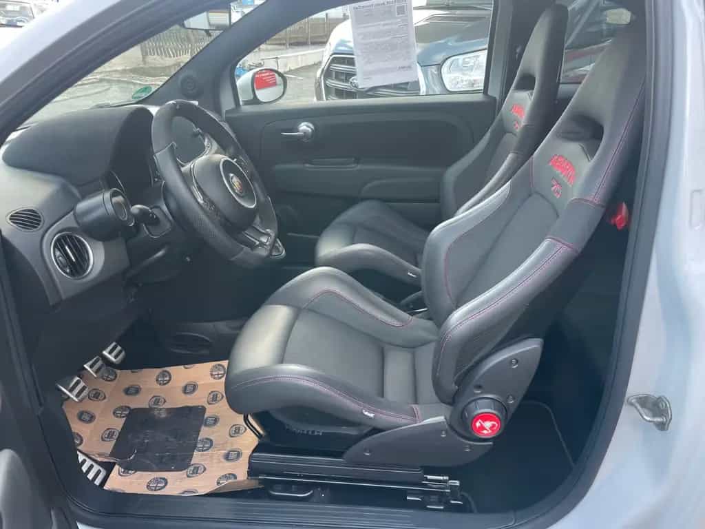Abarth 595 essesse/Beats/Akrapovic/INsp. Neu 07/2019-photo-4