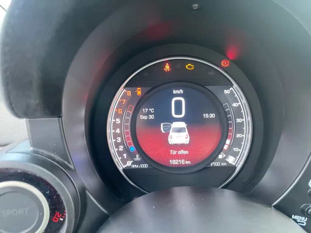 Abarth 595 essesse/Beats/Akrapovic/INsp. Neu 07/2019-photo-6