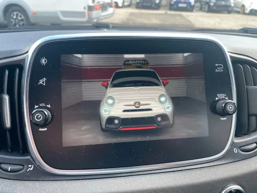 Abarth 595 essesse/Beats/Akrapovic/INsp. Neu 07/2019-photo-9