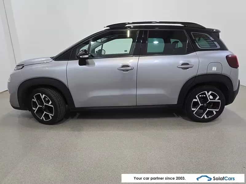 Citroën C3 Aircross 1.2 PureTech Shine LED Navi 1/2 Lea 02/2023-photo-0