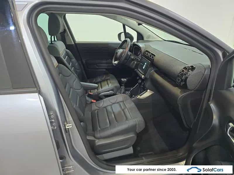 Citroën C3 Aircross 1.2 PureTech Shine LED Navi 1/2 Lea 02/2023-photo-9