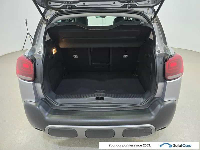 Citroën C3 Aircross 1.2 PureTech Shine LED Navi 1/2 Lea 02/2023-photo-12