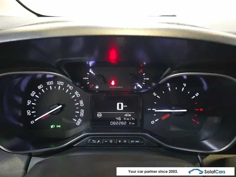 Citroën C3 Aircross 1.2 PureTech Shine LED Navi 1/2 Lea 02/2023-photo-16