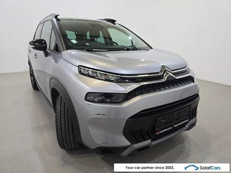 Citroën C3 Aircross 1.2 PureTech Shine LED Navi 1/2 Lea 02/2023-photo-1