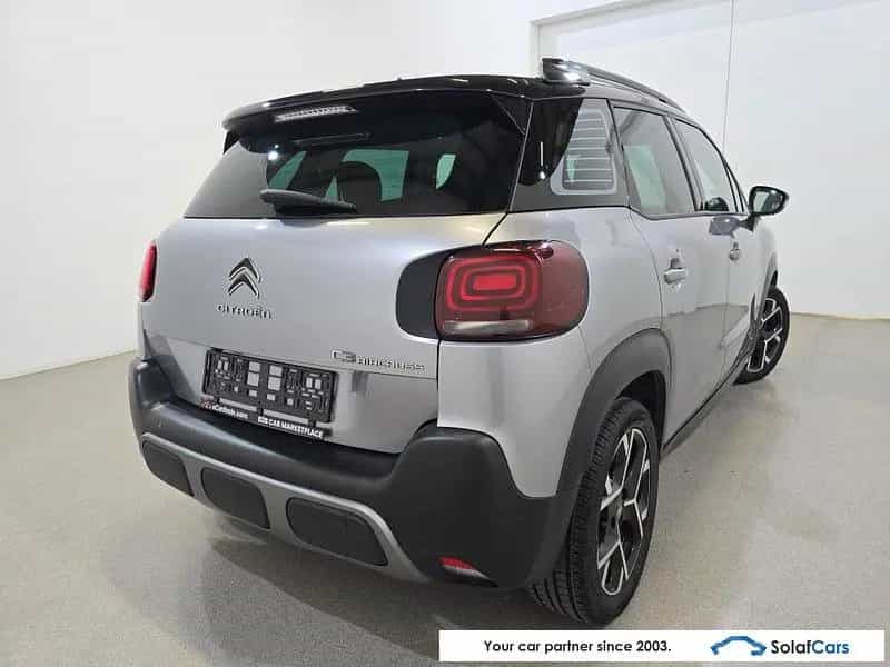 Citroën C3 Aircross 1.2 PureTech Shine LED Navi 1/2 Lea 02/2023-photo-2