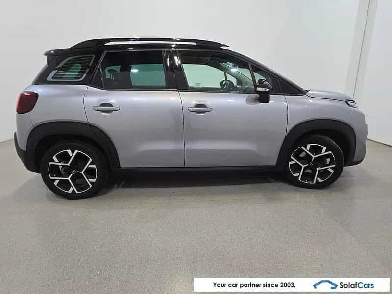 Citroën C3 Aircross 1.2 PureTech Shine LED Navi 1/2 Lea 02/2023-photo-3