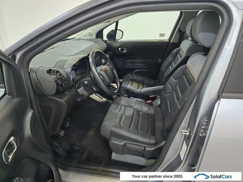 Citroën C3 Aircross 1.2 PureTech Shine LED Navi 1/2 Lea 02/2023-photo-5