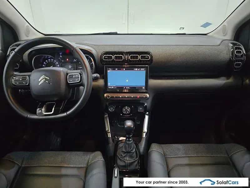 Citroën C3 Aircross 1.2 PureTech Shine LED Navi 1/2 Lea 02/2023-photo-6