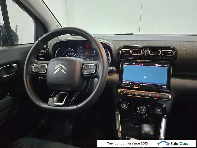 Citroën C3 Aircross 1.2 PureTech Shine LED Navi 1/2 Lea 02/2023-photo-7