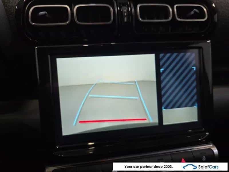 Citroën C3 Aircross 1.2 PureTech Shine LED Navi 1/2 Lea 02/2023-photo-8