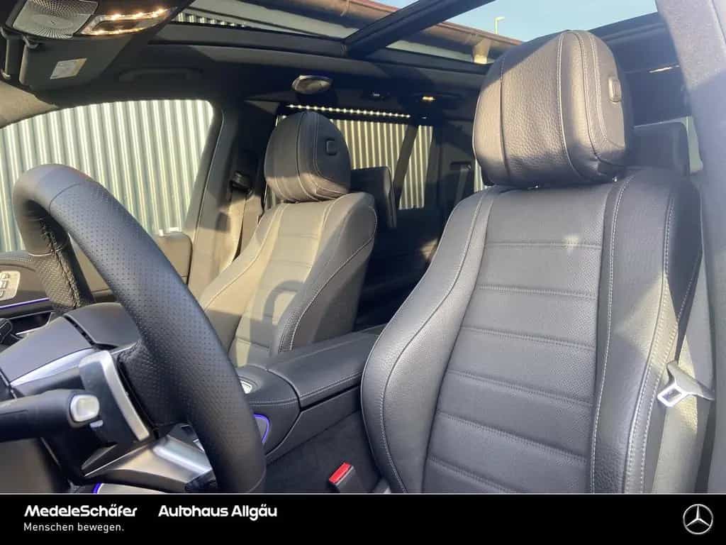 Mercedes-Benz GLS-Class d 4M AMG Ultimate 23 E-Active-Body NP158 03/2025-photo-13