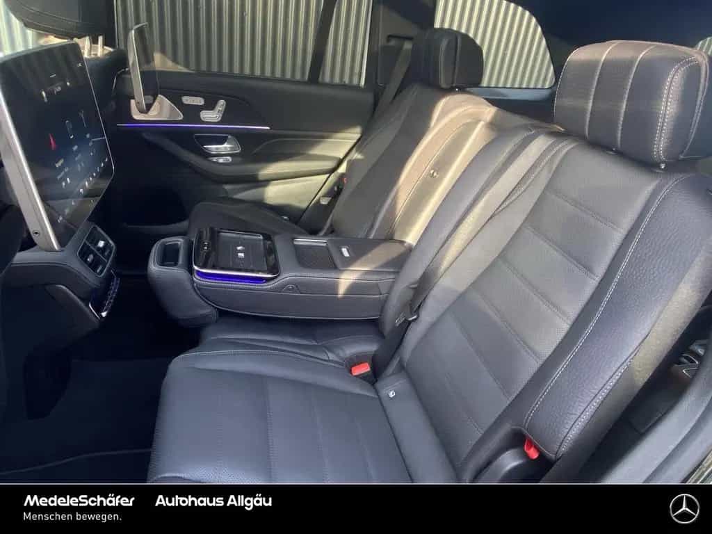 Mercedes-Benz GLS-Class d 4M AMG Ultimate 23 E-Active-Body NP158 03/2025-photo-14