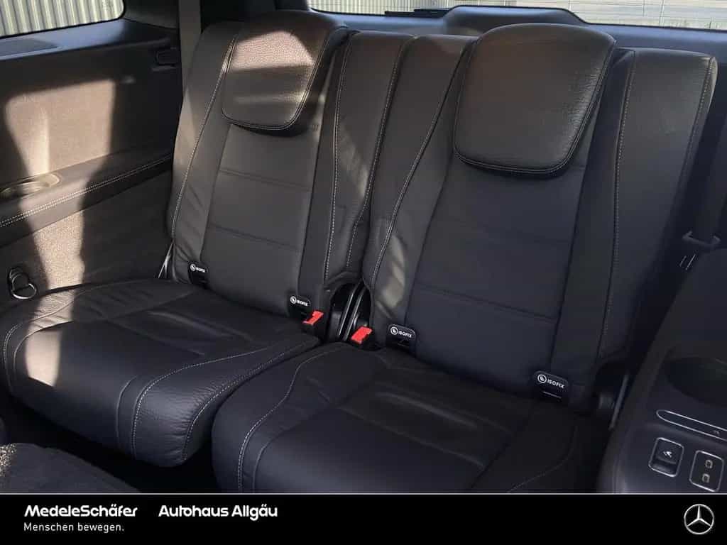 Mercedes-Benz GLS-Class d 4M AMG Ultimate 23 E-Active-Body NP158 03/2025-photo-15