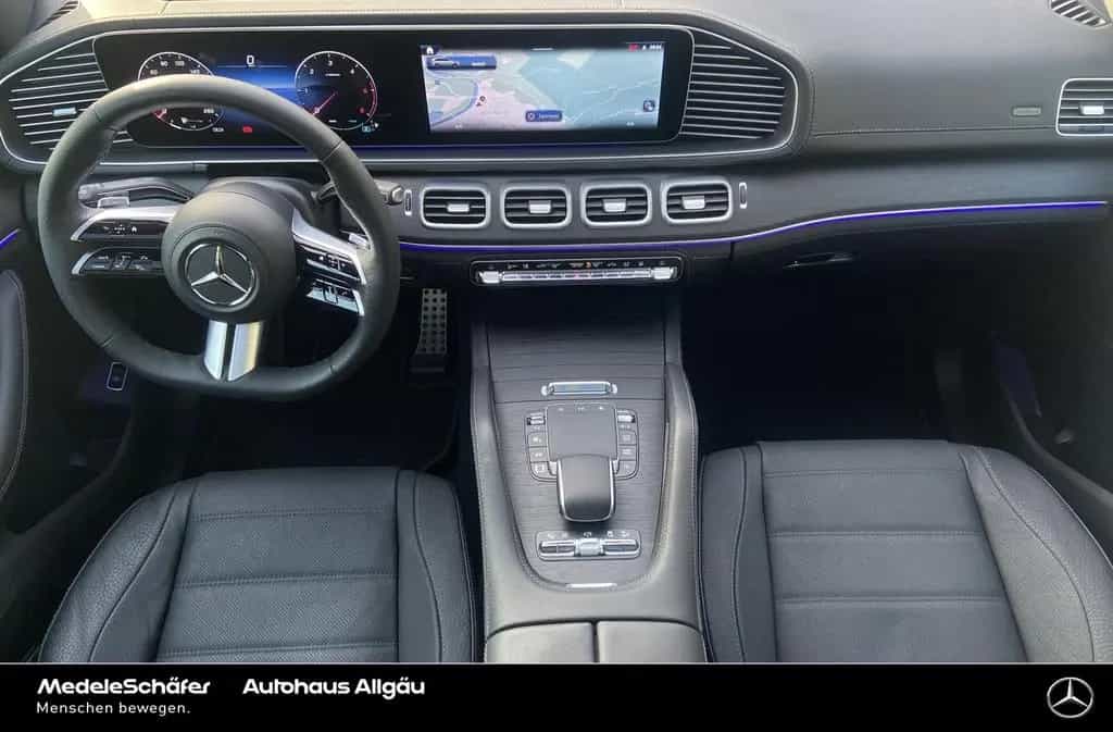 Mercedes-Benz GLS-Class d 4M AMG Ultimate 23 E-Active-Body NP158 03/2025-photo-16