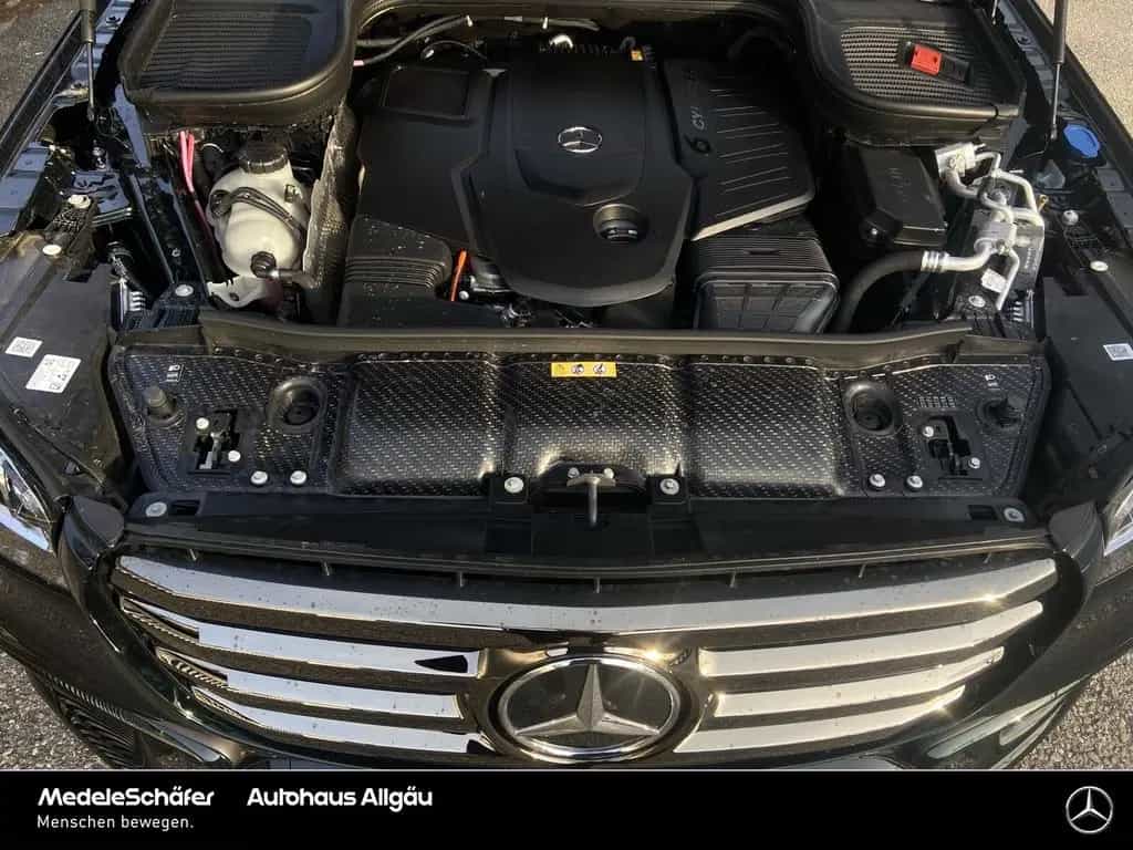 Mercedes-Benz GLS-Class d 4M AMG Ultimate 23 E-Active-Body NP158 03/2025-photo-19